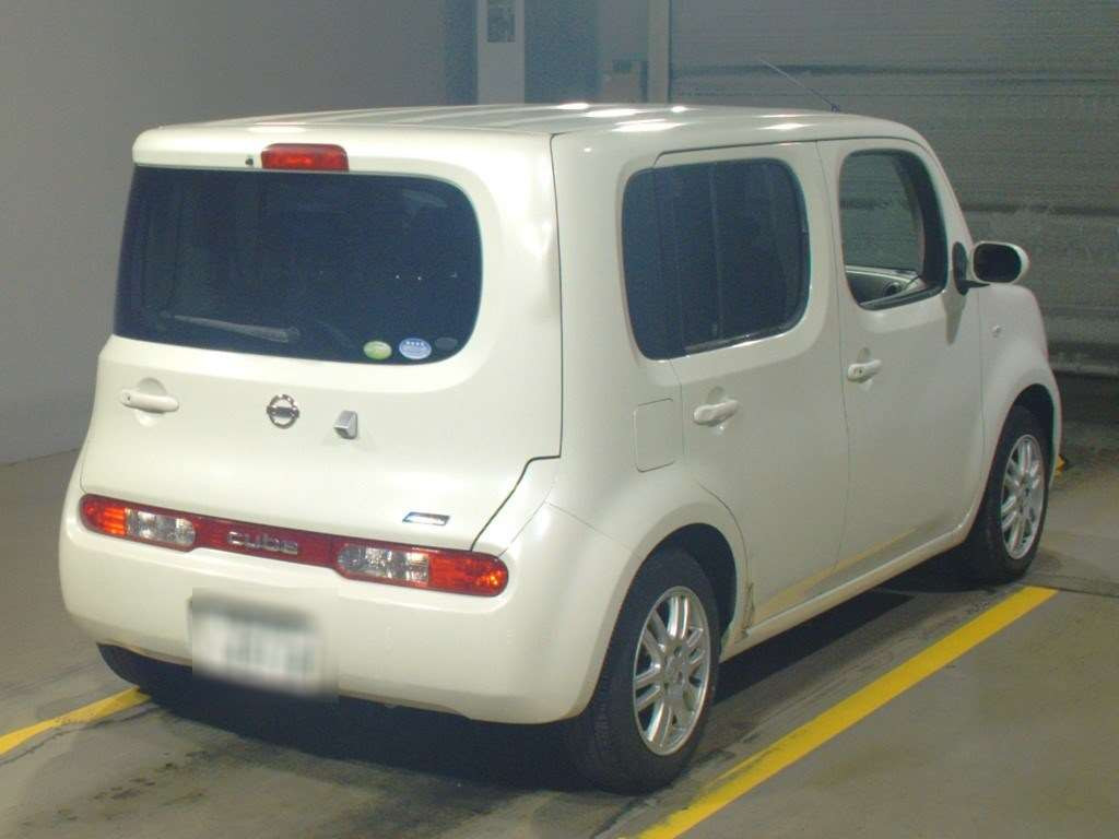 2009 Nissan Cube Z12[1]