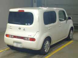 2009 Nissan Cube