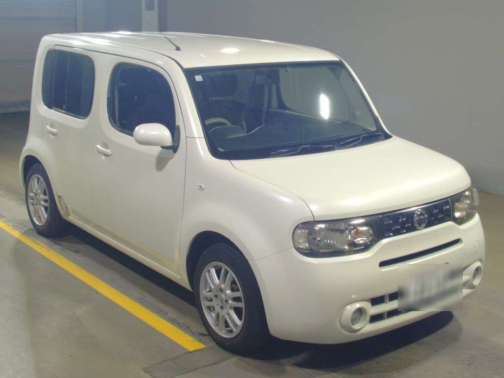 2009 Nissan Cube Z12[2]