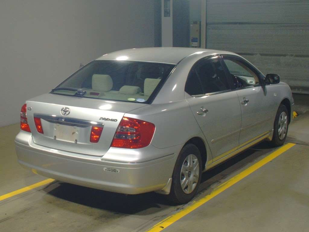 2005 Toyota Premio ZZT240[1]