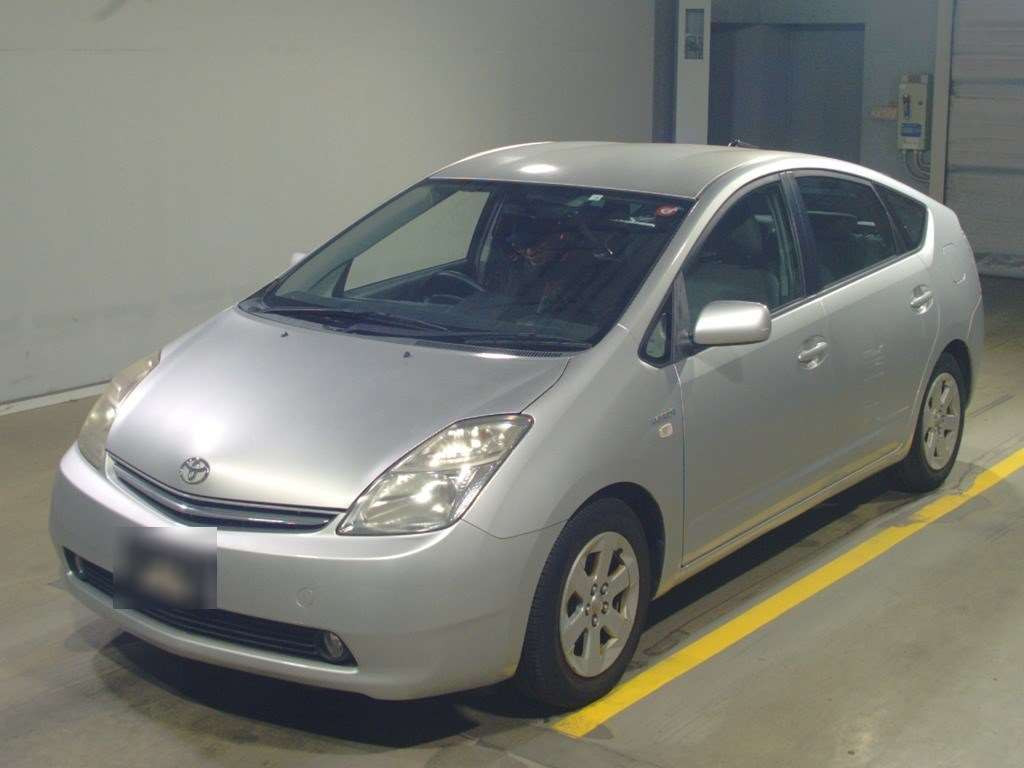 2008 Toyota Prius NHW20[0]