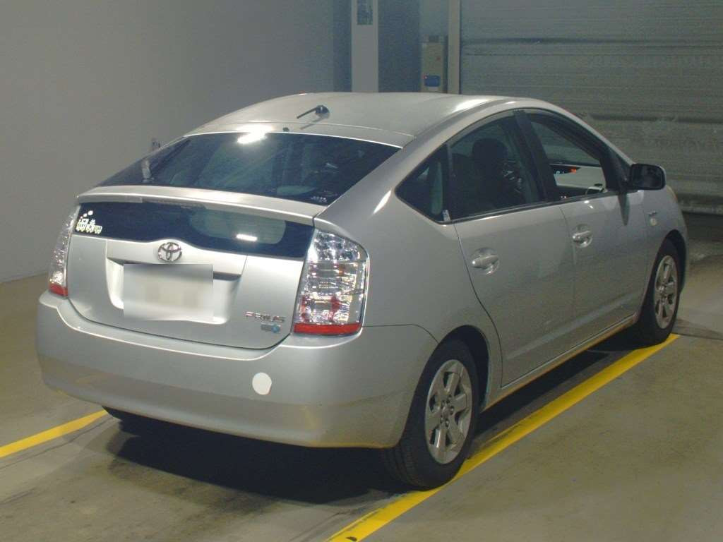 2008 Toyota Prius NHW20[1]