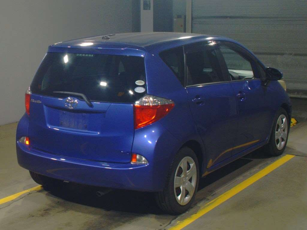 2012 Toyota Ractis NCP120[1]