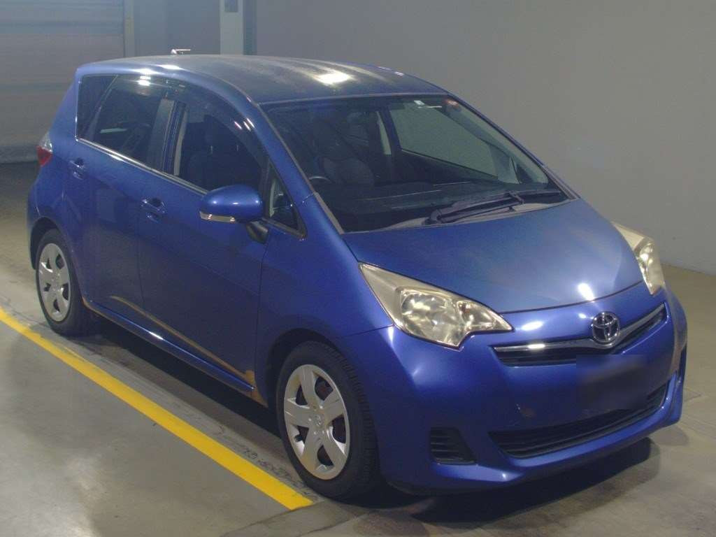 2012 Toyota Ractis NCP120[2]