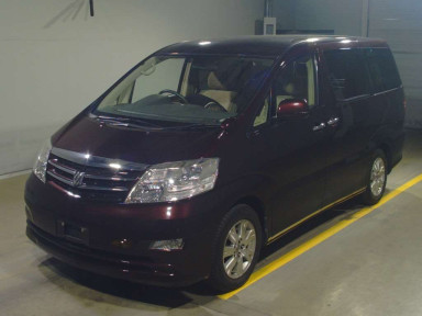 2005 Toyota Alphard