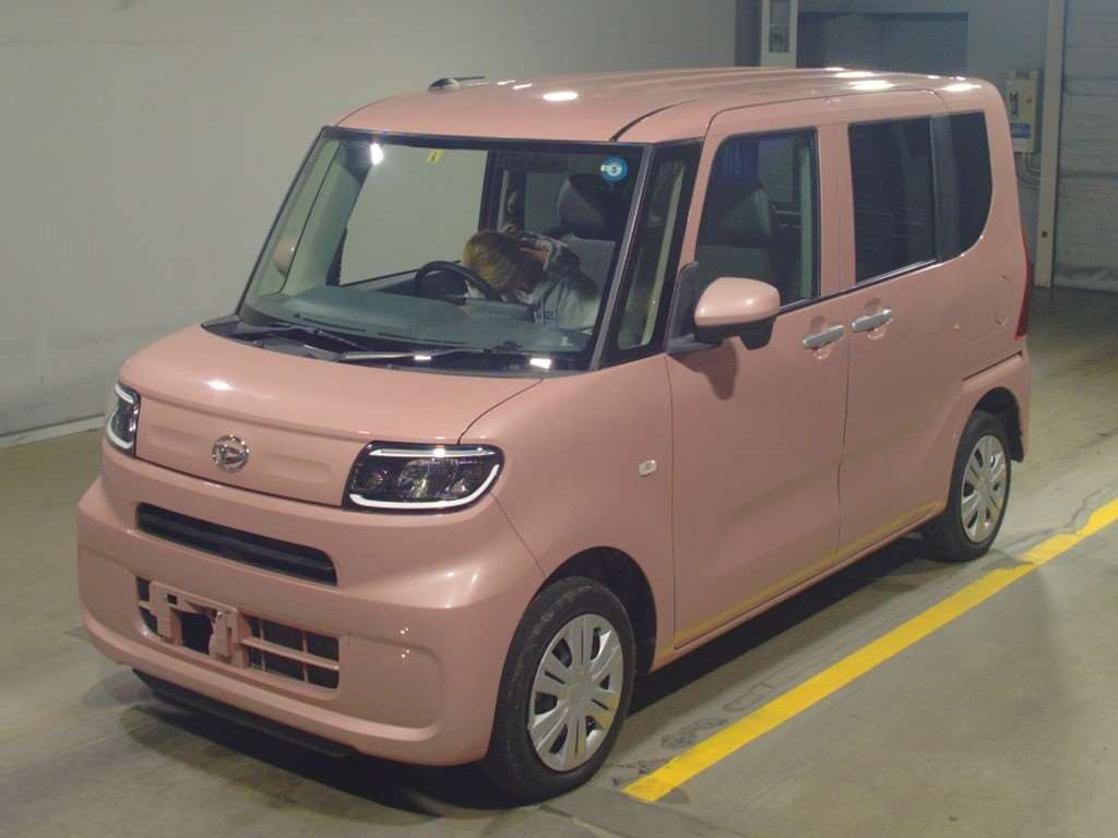 2019 Daihatsu Tanto LA650S[0]