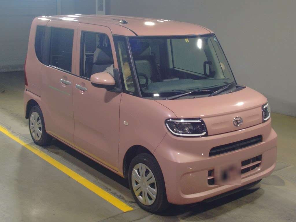 2019 Daihatsu Tanto LA650S[2]