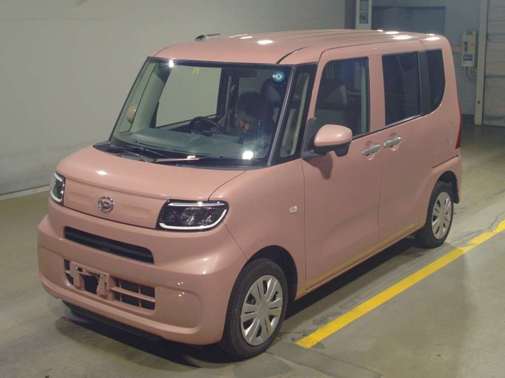 2019 Daihatsu Tanto LA650S[0]