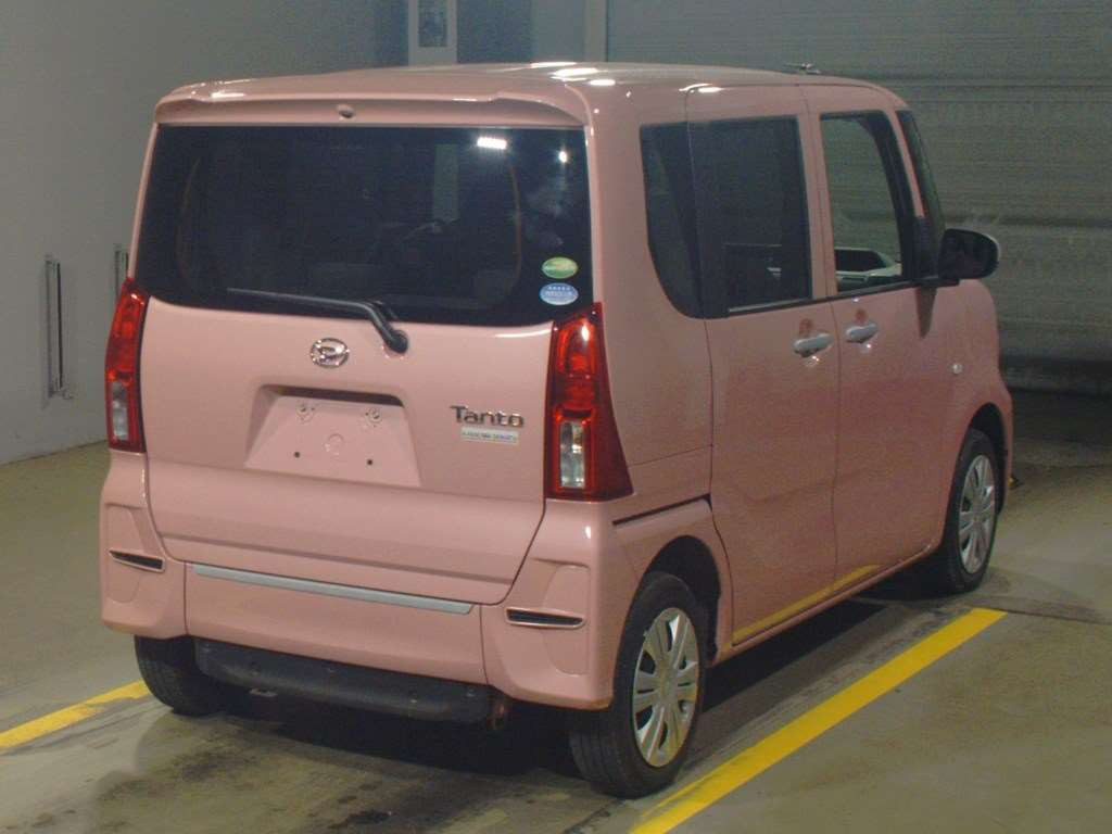 2019 Daihatsu Tanto LA650S[1]