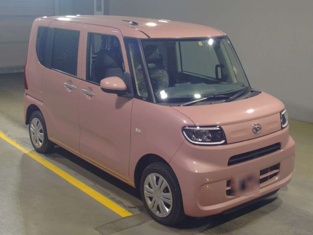 2019 Daihatsu Tanto LA650S[2]