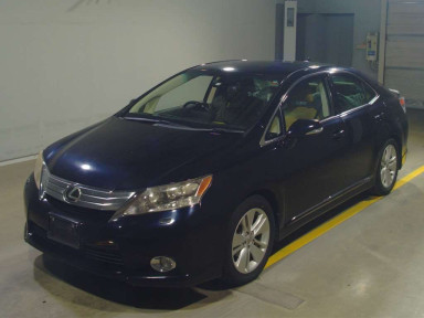 2009 Lexus HS