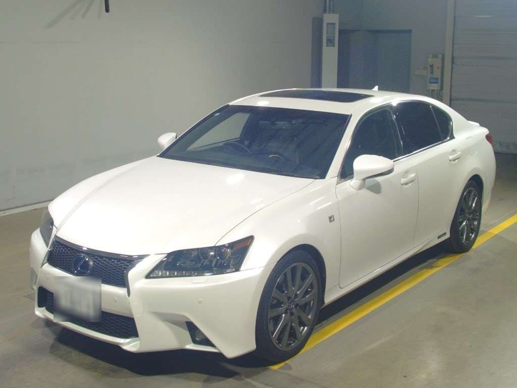 2012 Lexus GS GWL10[0]