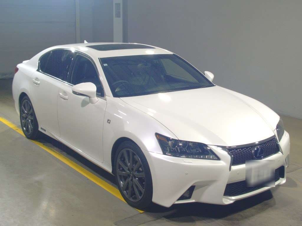 2012 Lexus GS GWL10[2]