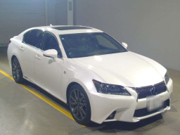 2012 Lexus GS