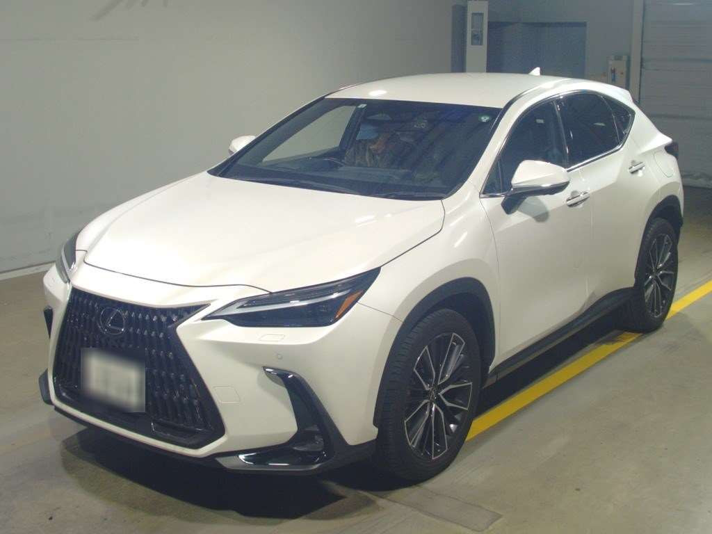 2022 Lexus NX AAZA20[0]