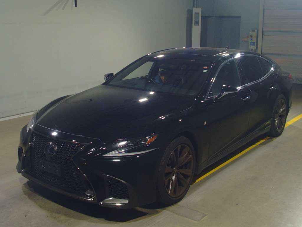 2017 Lexus LS GVF55[0]