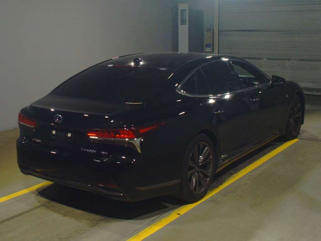 2017 Lexus LS GVF55[1]