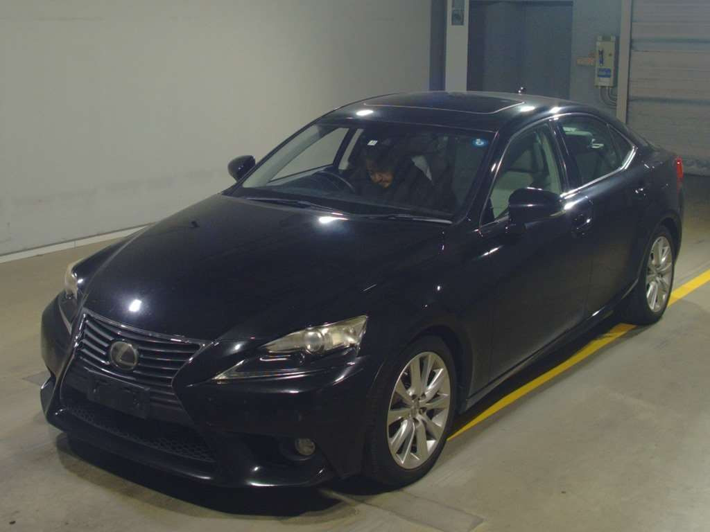 2013 Lexus IS GSE30[0]