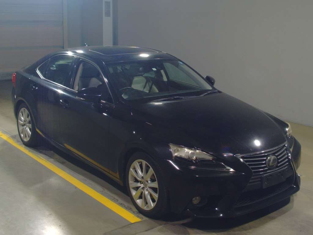 2013 Lexus IS GSE30[2]