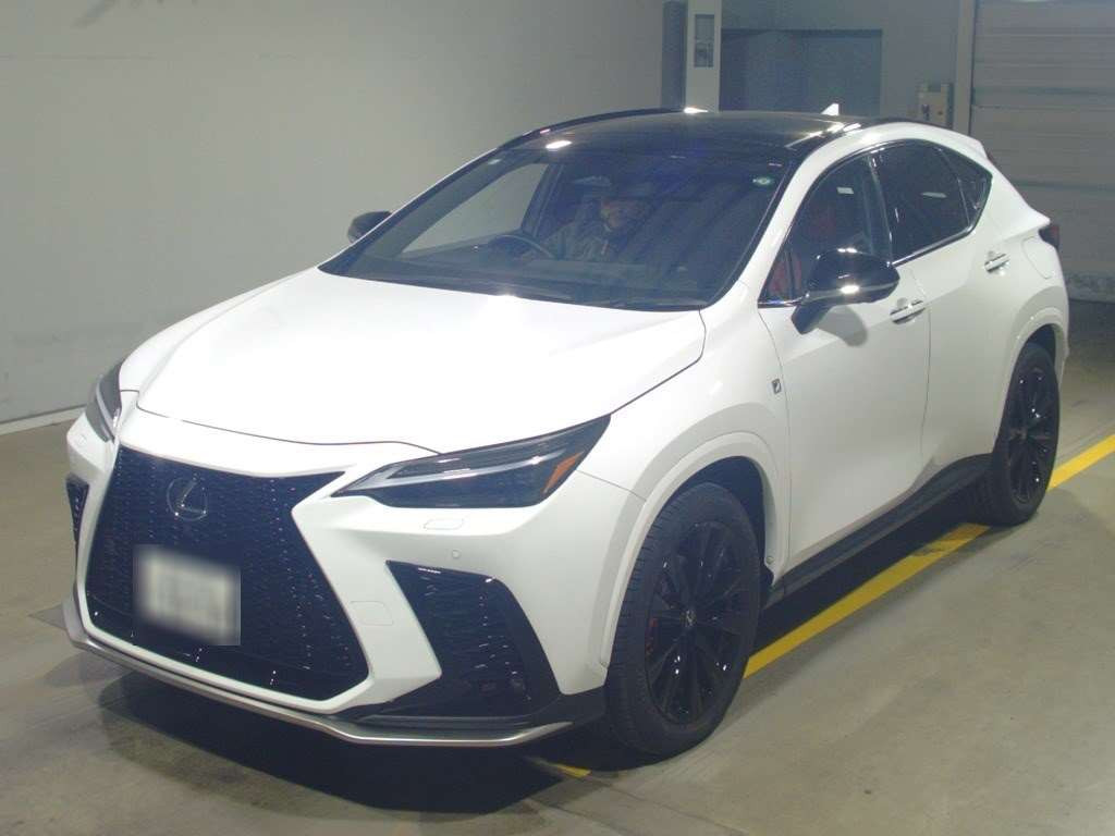 2023 Lexus NX TAZA25[0]