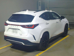 2023 Lexus NX