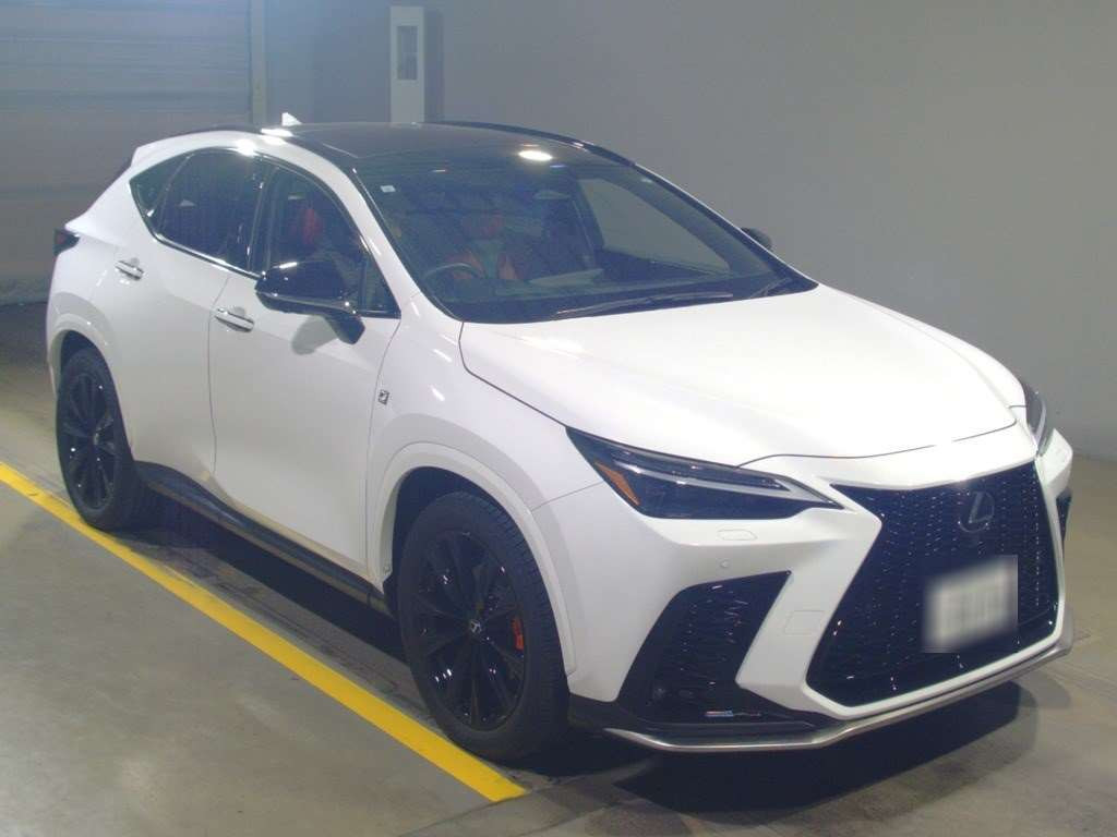 2023 Lexus NX TAZA25[2]