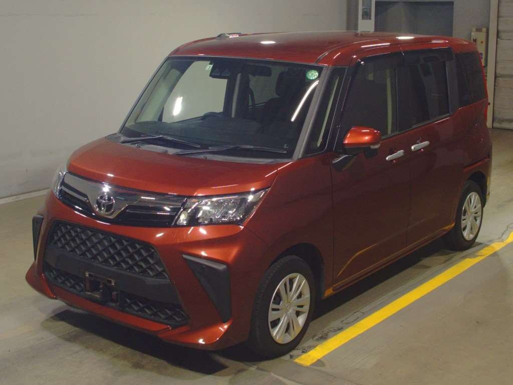 2022 Toyota Roomy M900A[0]