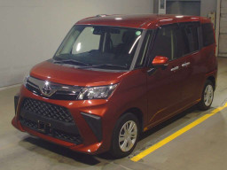 2022 Toyota Roomy