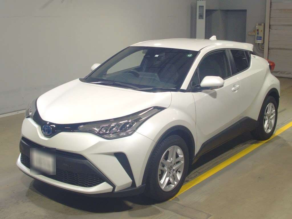 2023 Toyota C-HR ZYX11[0]