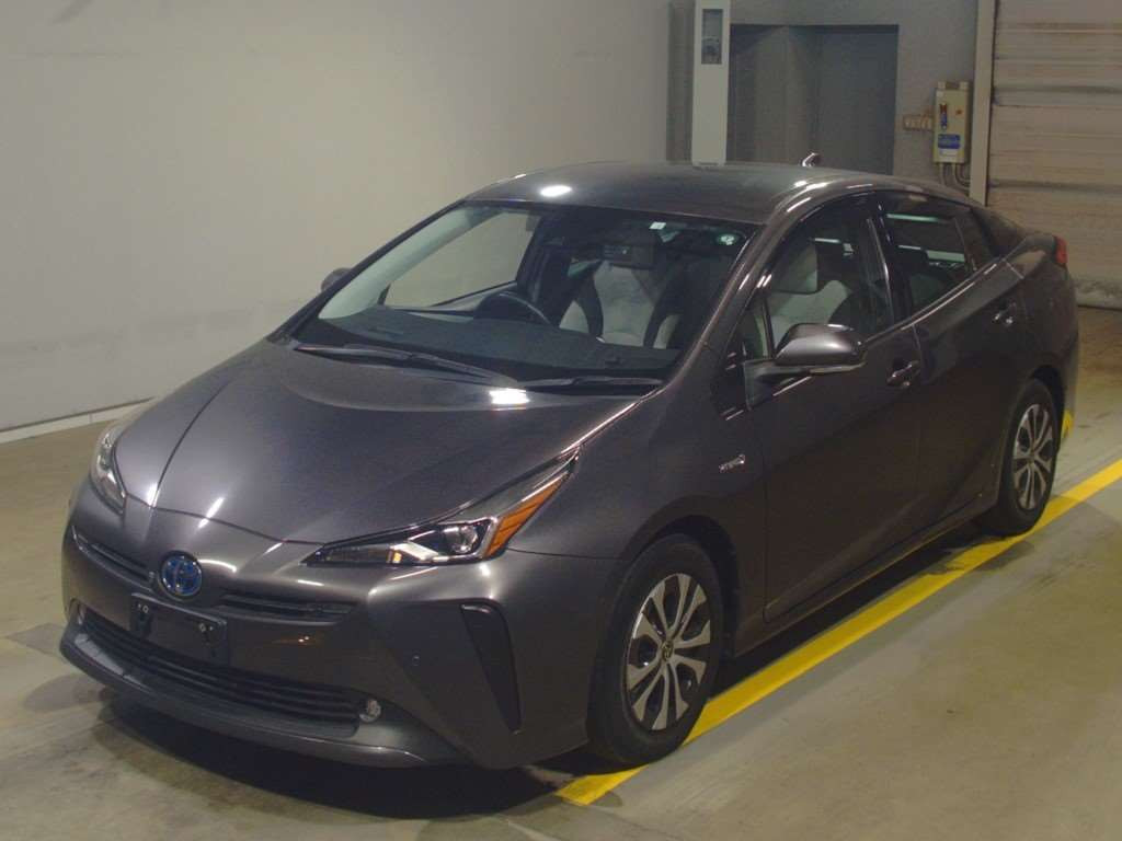 2020 Toyota Prius ZVW51[0]