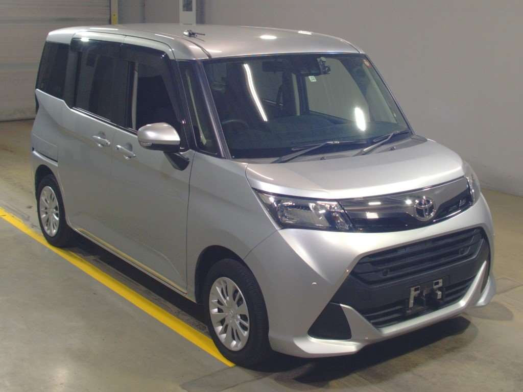 2019 Toyota TANK M900A[2]