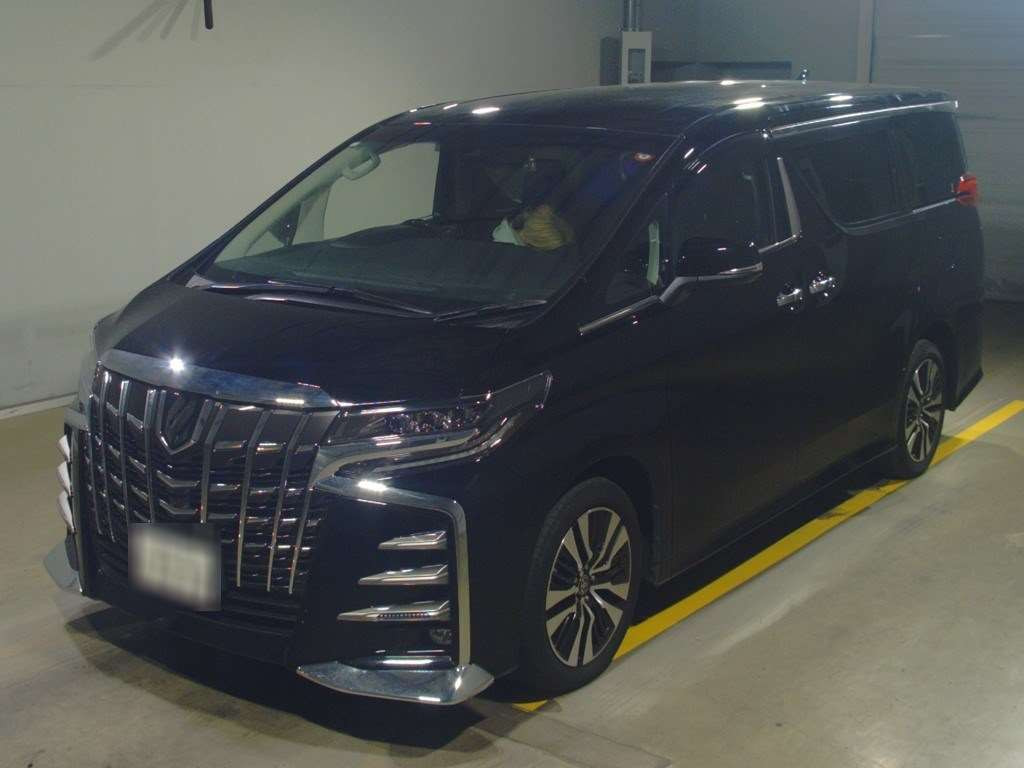 2020 Toyota Alphard AGH35W[0]