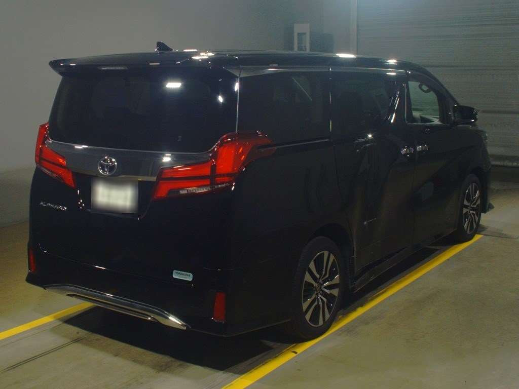 2020 Toyota Alphard AGH35W[1]