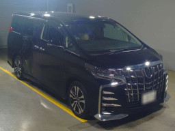 2020 Toyota Alphard