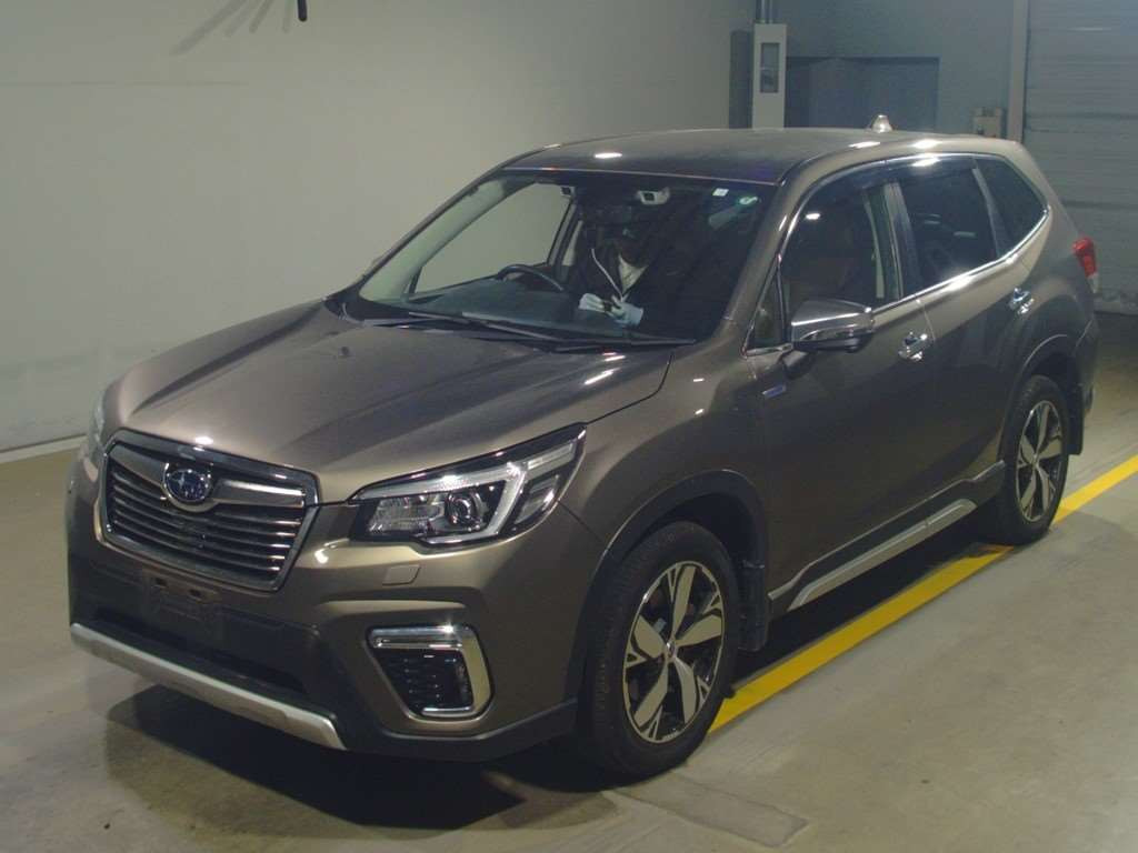 2020 Subaru Forester SKE[0]