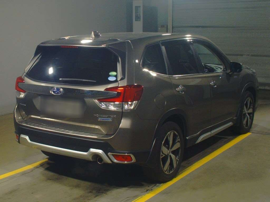 2020 Subaru Forester SKE[1]