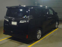 2019 Toyota Vellfire