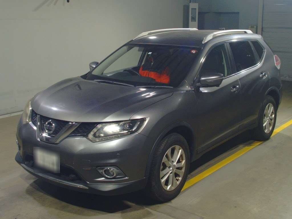 2016 Nissan X-Trail NT32[0]