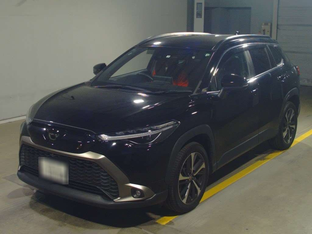 2022 Toyota Corolla Cross ZSG10[0]