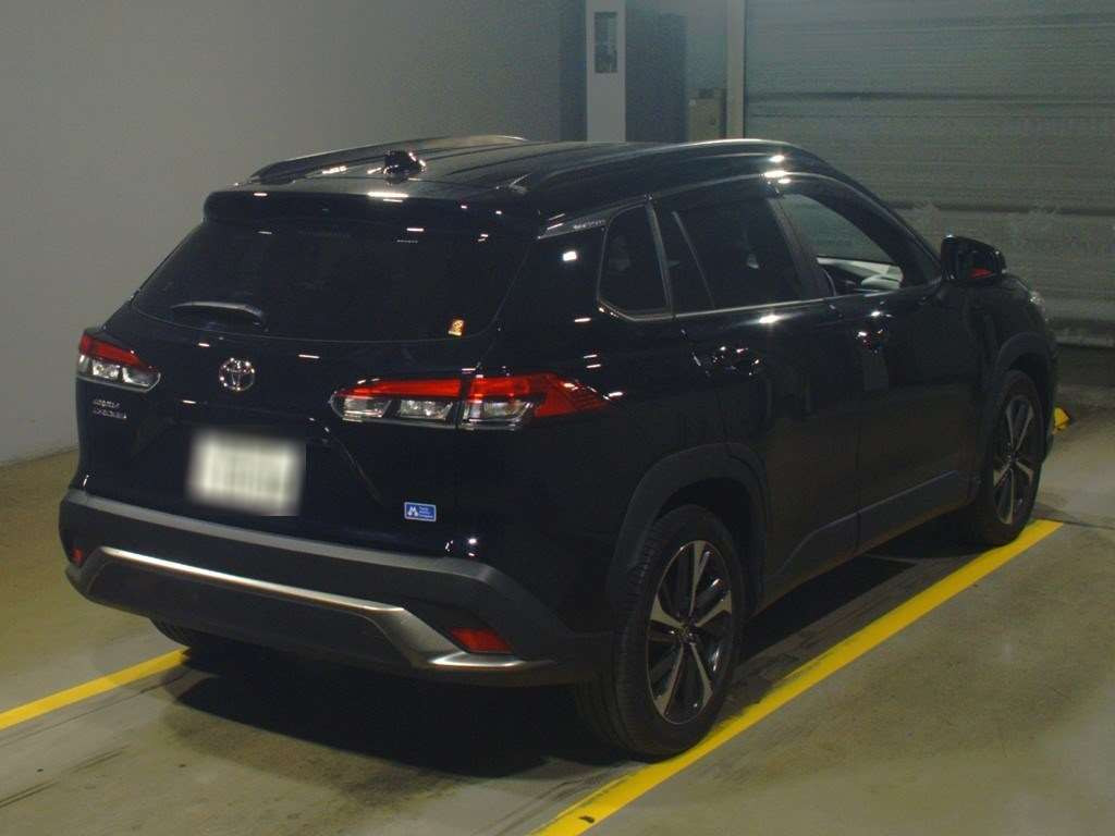 2022 Toyota Corolla Cross ZSG10[1]