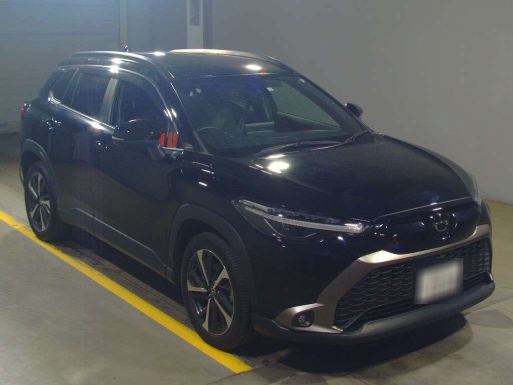 2022 Toyota Corolla Cross ZSG10[2]