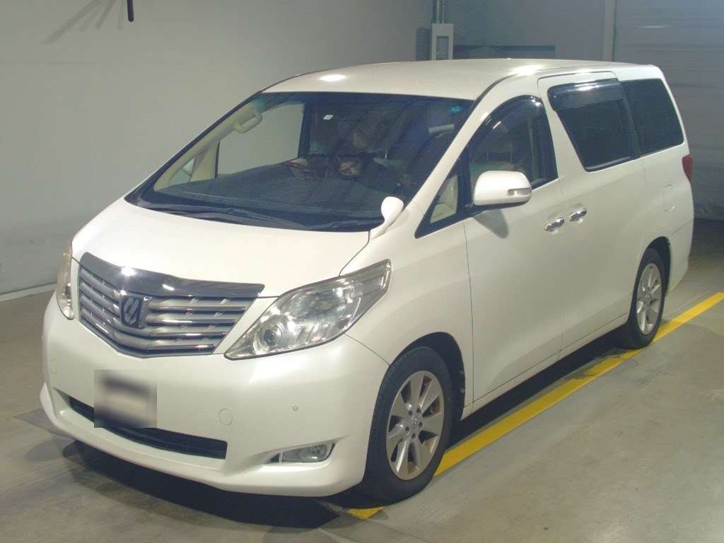 2009 Toyota Alphard ANH20W[0]