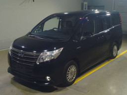 2015 Toyota Noah