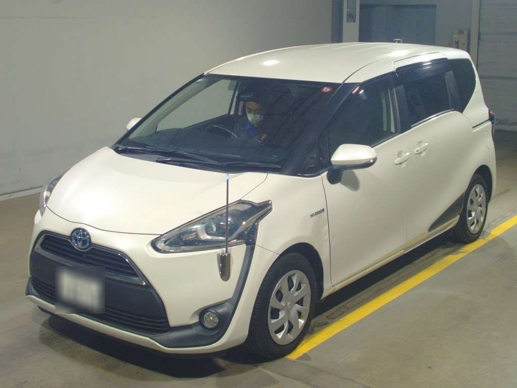 2016 Toyota Sienta NHP170G[0]