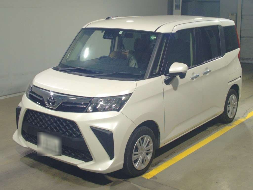 2023 Toyota Roomy M900A[0]