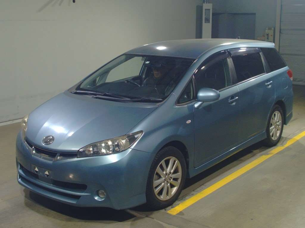 2012 Toyota Wish ZGE20W[0]