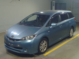 2012 Toyota Wish