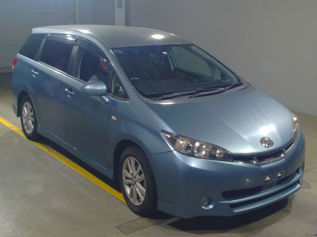 2012 Toyota Wish ZGE20W[2]