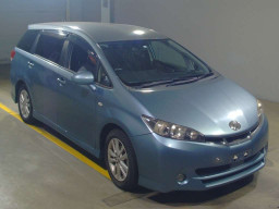 2012 Toyota Wish