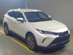 2022 Toyota Harrier